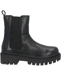 CafeNoir - Ankle Boots - Lyst