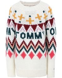 Tommy Hilfiger - Pullover - Lyst