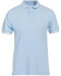 Bomboogie - Polo Shirt Hemp, Cotton - Lyst