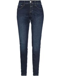 Closed Jeanshose - Blau