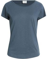 Closed - T-Shirt Cotton - Lyst