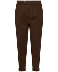 Briglia 1949 - Pants Modal, Cotton, Elastane - Lyst