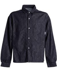 Edwin - Denim Shirt - Lyst