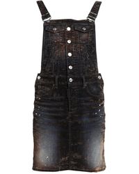 DSquared² - Langer Overall - Lyst