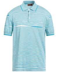 Missoni - Polo Shirt - Lyst