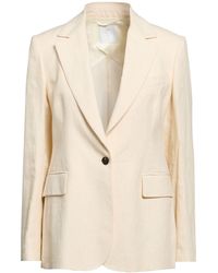 Eleventy - Blazer Linen - Lyst