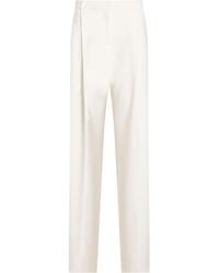 Elisabetta Franchi - Trouser - Lyst