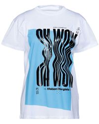 Maison Margiela - T-shirt - Lyst