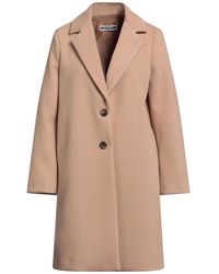 Biancoghiaccio - Coat - Lyst