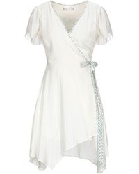 band of gypsies white dress
