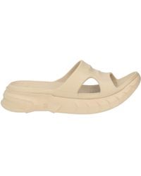 Givenchy - Sandals Natural Rubber - Lyst