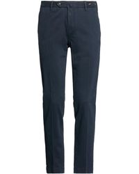 Berwich - Pants Cotton, Elastane - Lyst