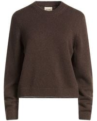 KHAITE - Sweater Cashmere - Lyst