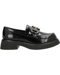 Tosca Blu - Loafers Synthetic Material - Lyst