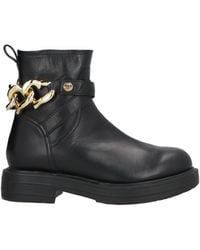 Love Moschino - Ankle Boots Calfskin - Lyst