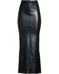 Norma Kamali - Maxi Skirt - Lyst