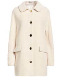 Tagliatore 0205 - Coat Alpaca Wool, Virgin Wool, Polyamide, Polyester - Lyst