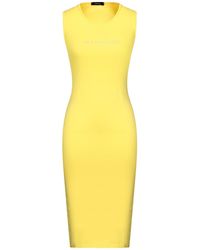 Mangano - Robe midi - Lyst