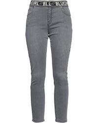 Blugirl Blumarine - Pantaloni Jeans - Lyst