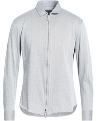 Giorgio Armani - Hemd - Lyst