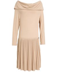 Dixie - Mini Dress Polyester, Viscose, Elastane - Lyst