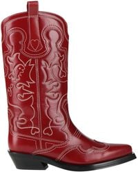 Ganni - Boots - Lyst