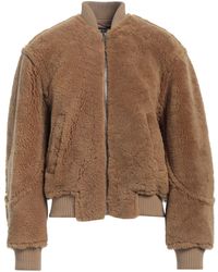 Jacquemus - Shearling & Teddy - Lyst