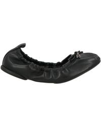 Hogan - Ballet Flats - Lyst