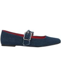 Replay - Ballet Flats - Lyst