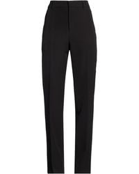 Moschino - Pants Polyester, Elastane - Lyst