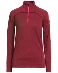 Uyn - Fusyon Cashmere T-Shirt Polyamide, Wool, Polypropylene - Lyst