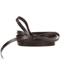 Aspesi - Belt - Lyst