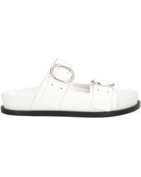 Jil Sander - Sandale - Lyst