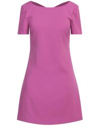 Patrizia Pepe - Mini Dress - Lyst