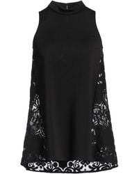 1 One - Top Viscose, Polyamide, Elastane, Cotton - Lyst