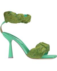 Sebastian Milano - Sandals - Lyst