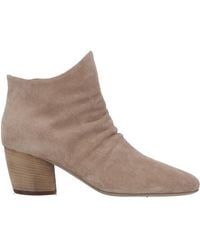 Officine Creative - Ankle Boots Leather - Lyst