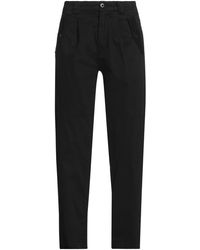 C.P. Company - Pants Cotton, Elastane - Lyst