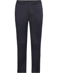 Low Brand - Pants Cotton, Elastane - Lyst