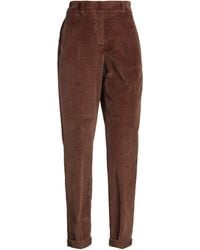 Peserico - Trouser - Lyst
