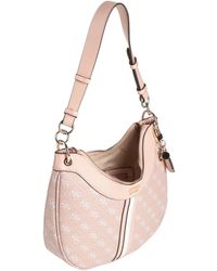 Guess Borsa A Spalla - Rosa