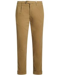 Myths - Sand Pants Modal, Cotton, Elastane - Lyst