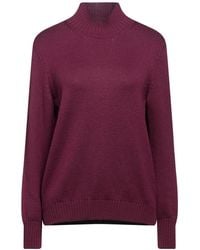 Gran Sasso - Turtleneck Virgin Wool - Lyst