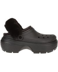 Crocs™ - Lite rideTM stomp zueco - Lyst
