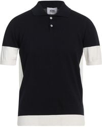 Alpha Studio - Polo Shirt Cotton - Lyst