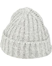 Anna Molinari - Light Hat Wool, Metal Fiber, Polyamide - Lyst