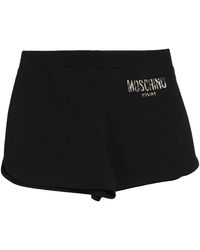 Moschino - Pantaloni Da Mare - Lyst