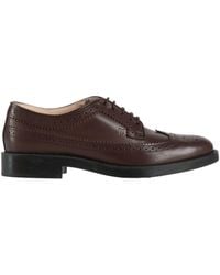 Tod's - Stringate - Lyst