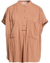Sessun - Top Viscose, Cotton, Polyester - Lyst
