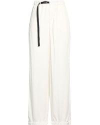White Sand - Trouser - Lyst